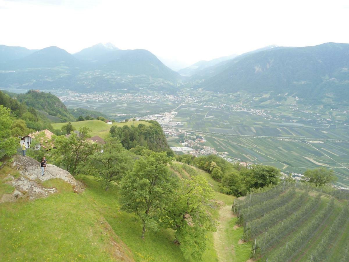 Apartment Oberweier Meran